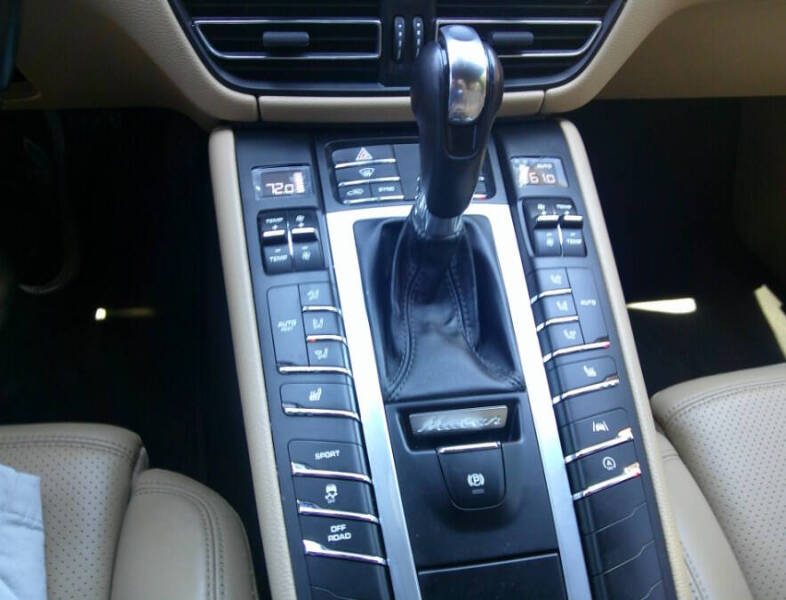 2019 Porsche Macan