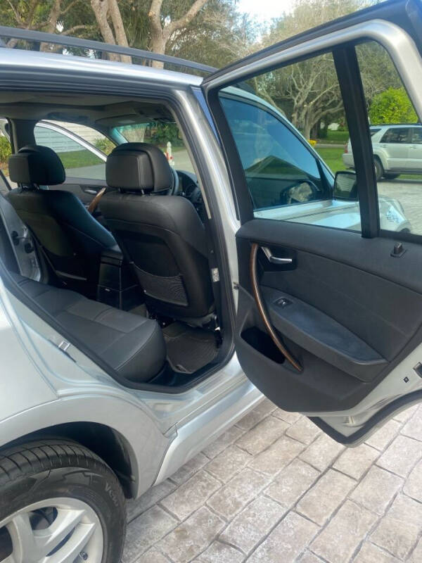 2009 BMW X3 xDrive30i