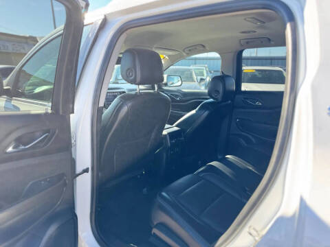 2019 GMC Acadia SLT-1