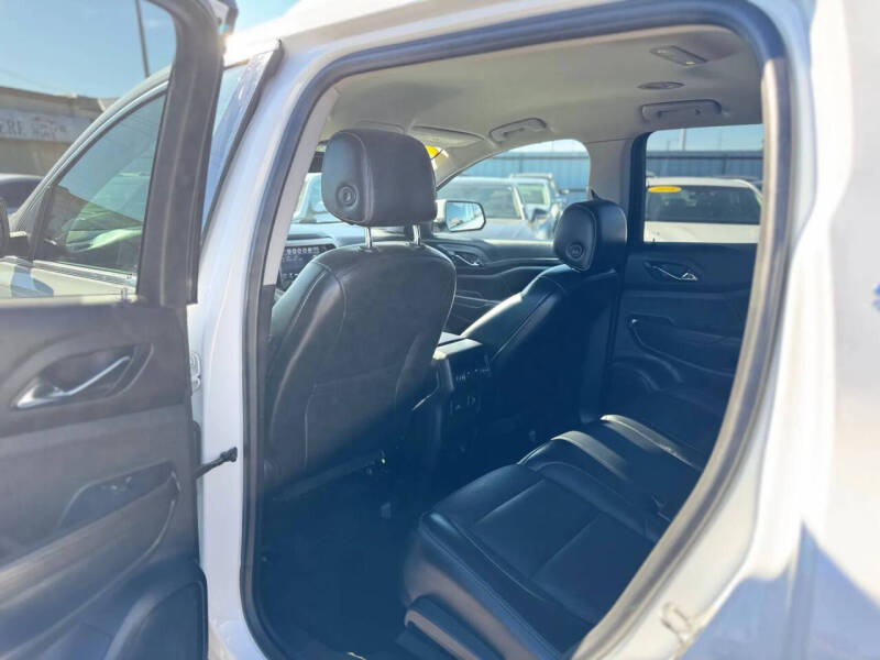 2019 GMC Acadia SLT-1