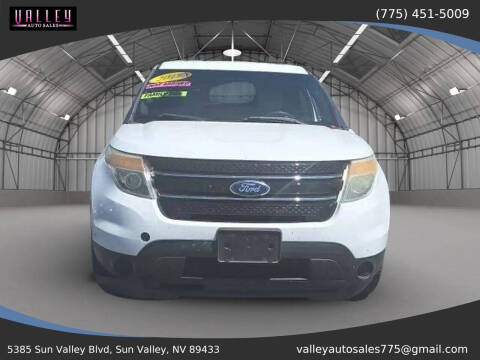2015 Ford Explorer