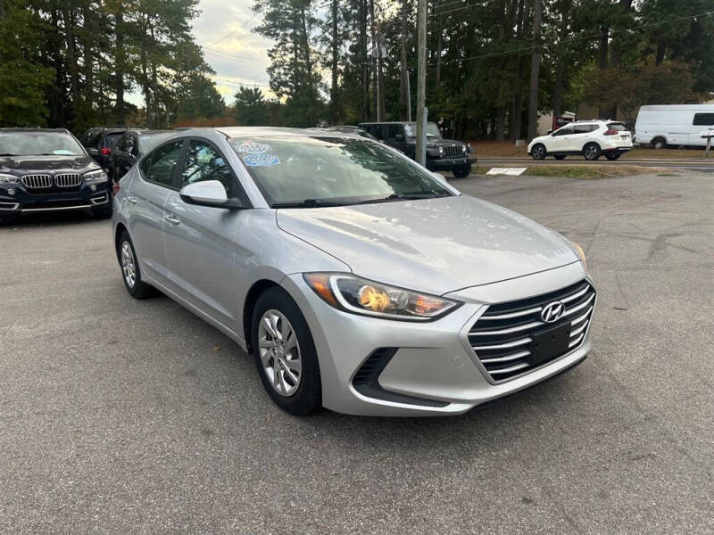 2017 Hyundai Elantra