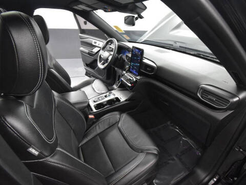 2024 Ford Explorer ST