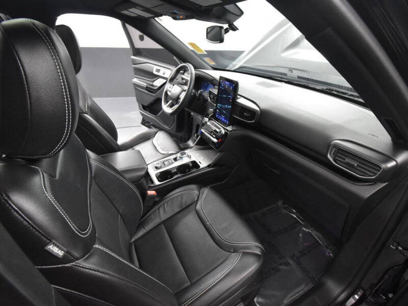 2024 Ford Explorer ST