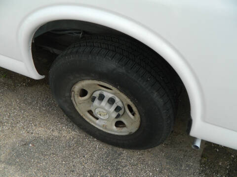 2008 Chevrolet Express 3500