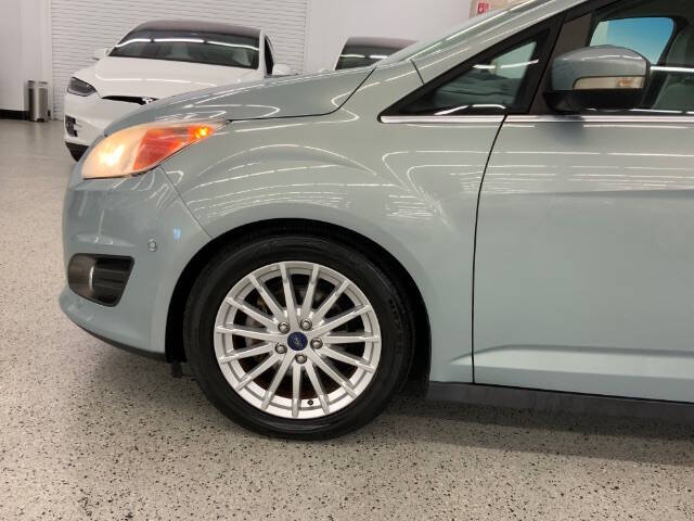2013 Ford C-MAX Hybrid SEL