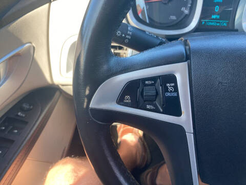 2014 Chevrolet Equinox LT