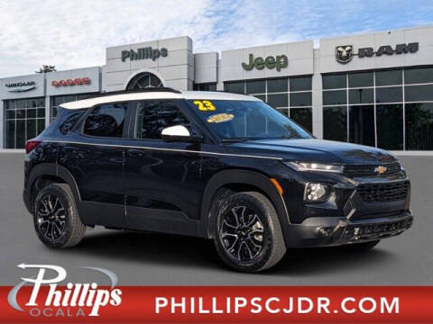 2023 Chevrolet TrailBlazer for sale at Phillips Auto Group - PHILLIPS CHRYSLER JEEP DODGE RAM in Ocala FL