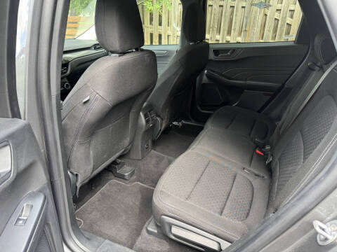 2025 Ford Escape Active