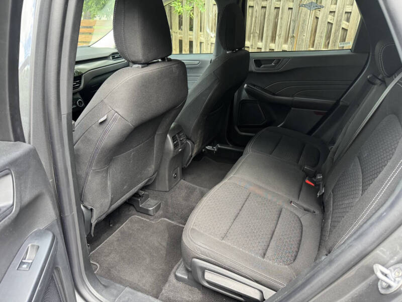 2025 Ford Escape Active