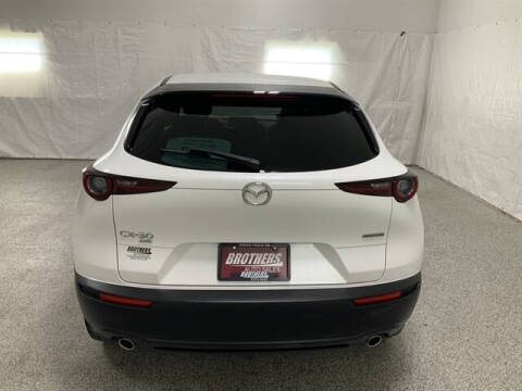 2022 Mazda CX-30 2.5 S Select