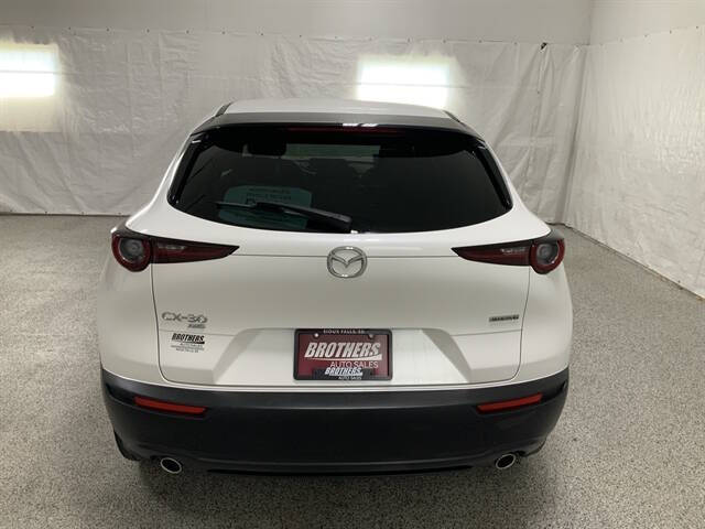 2022 Mazda CX-30 2.5 S Select