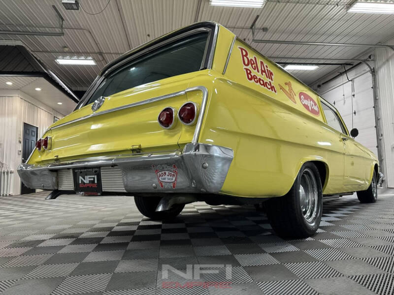 1962 Chevrolet Impala