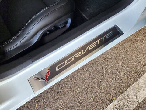 2016 Chevrolet Corvette Stingray