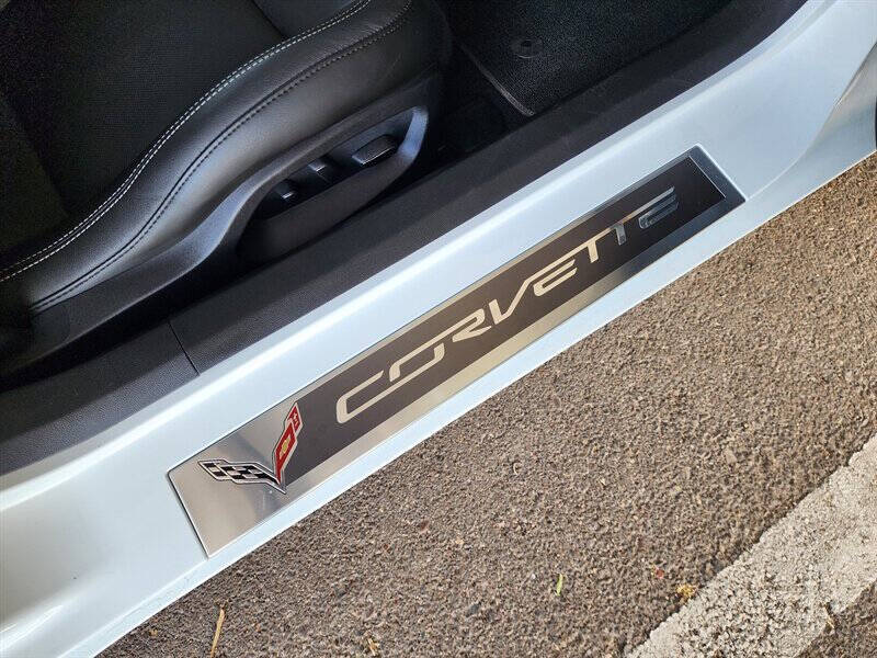 2016 Chevrolet Corvette Stingray
