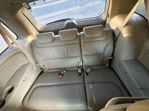 2008 Honda Odyssey