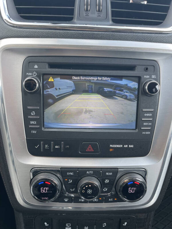 2014 GMC Acadia SLT-1