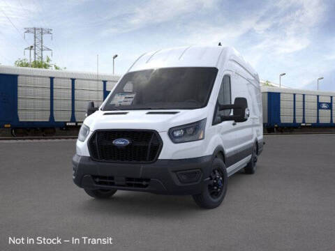 2025 Ford Transit 350