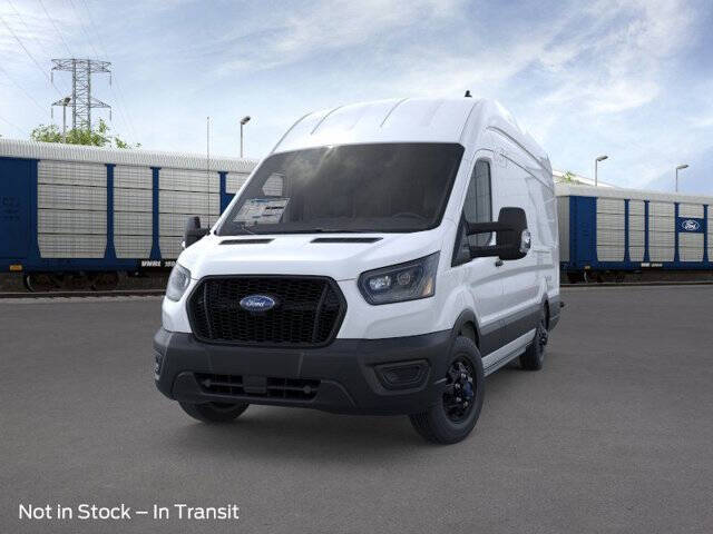 2025 Ford Transit 350