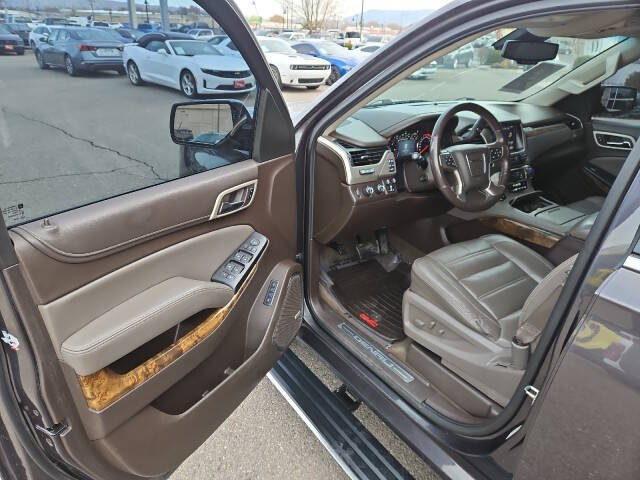 2016 GMC Yukon Denali