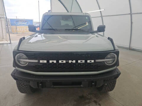 2024 Ford Bronco Wildtrak
