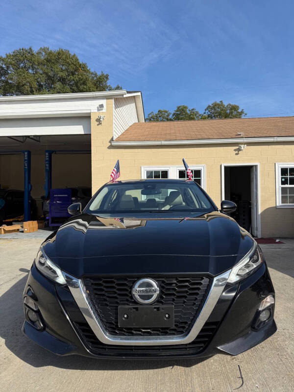 2020 Nissan Altima 2.5 SL