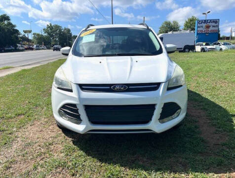 2016 Ford Escape SE