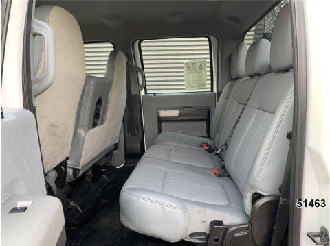 2019 Ford F-750 Super Duty