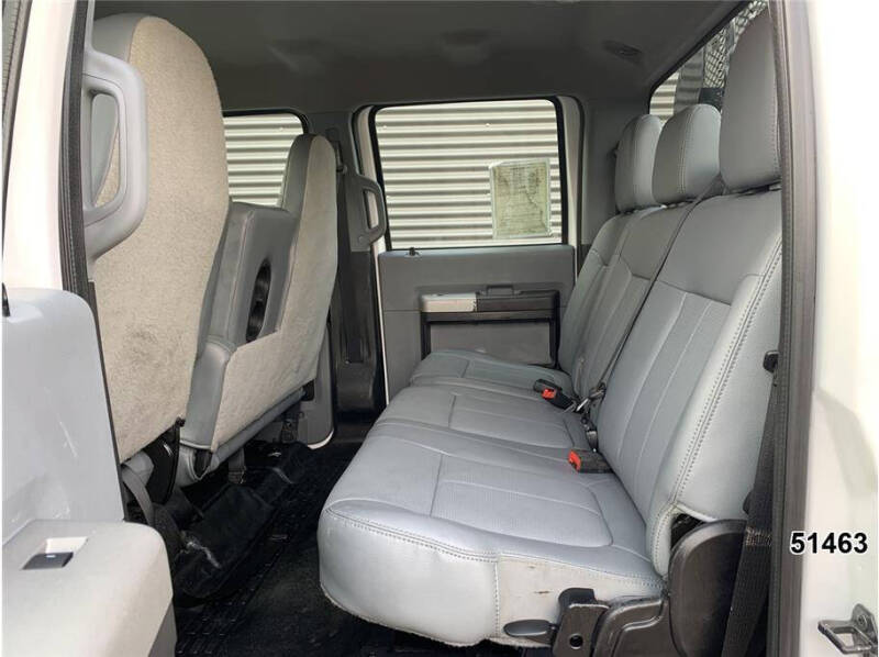 2019 Ford F-750 Super Duty