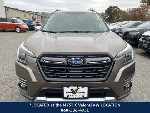 2022 Subaru Forester Touring