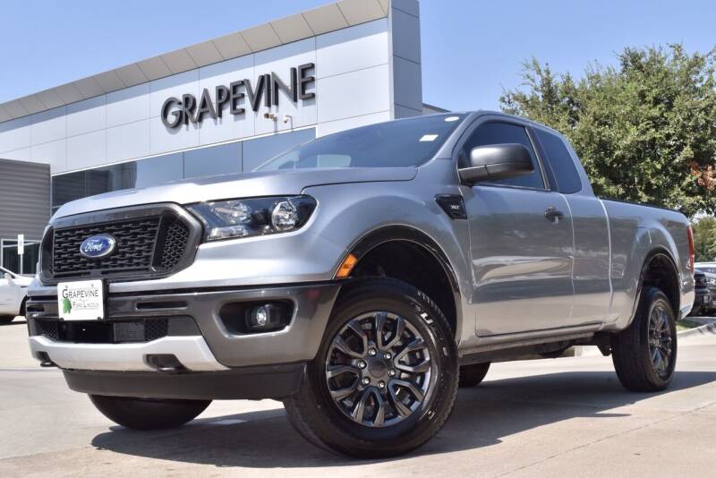 2020 Ford Ranger for sale in Grapevine, TX