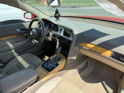 2007 Audi A6 3.2 Avant quattro