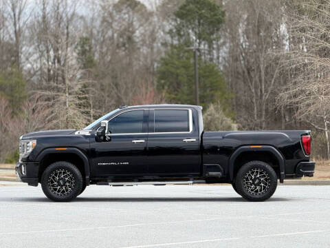 2021 GMC Sierra 2500HD