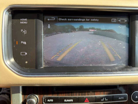 2014 Land Rover Range Rover HSE