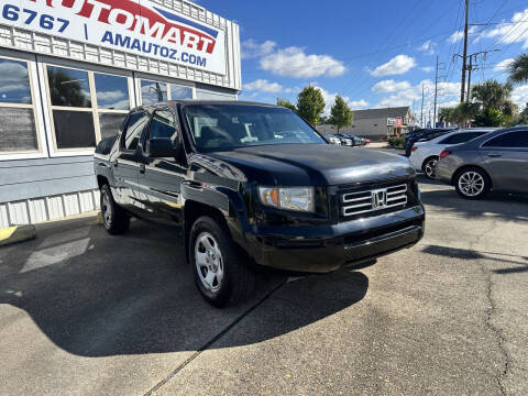 2007 Honda Ridgeline RT