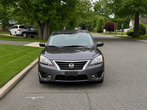 2013 Nissan Sentra SR