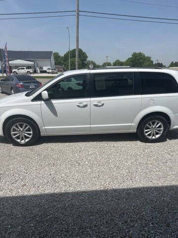 2019 Dodge Grand Caravan SXT