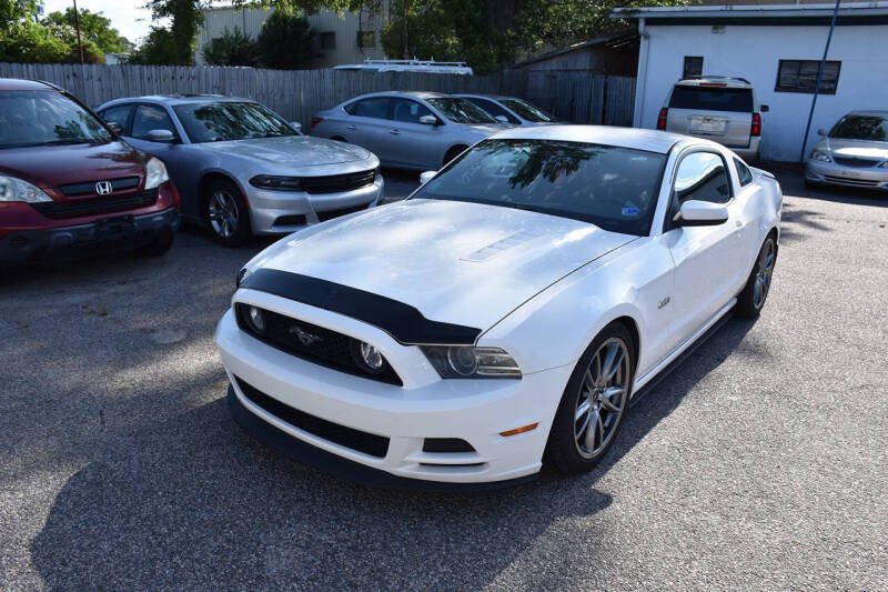 2013 Ford Mustang GT