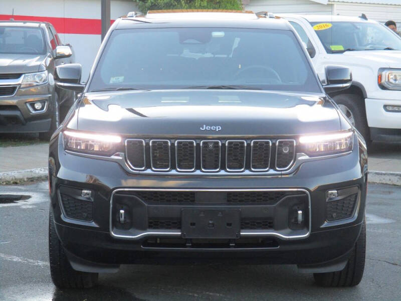 2023 Jeep Grand Cherokee L Overland