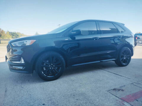 2023 Ford Edge