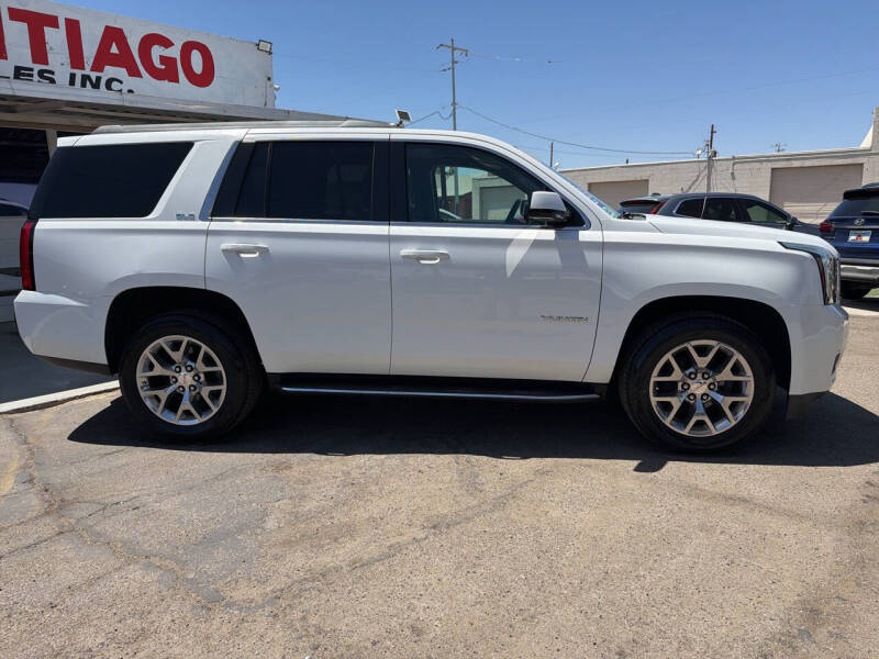 2015 GMC Yukon SLE