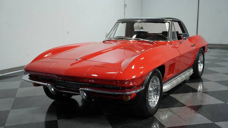 1967 Chevrolet Corvette