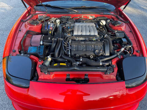 1991 Dodge Stealth R/T Turbo