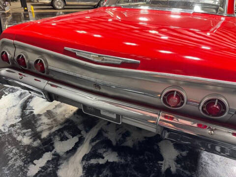 1962 Chevrolet Impala