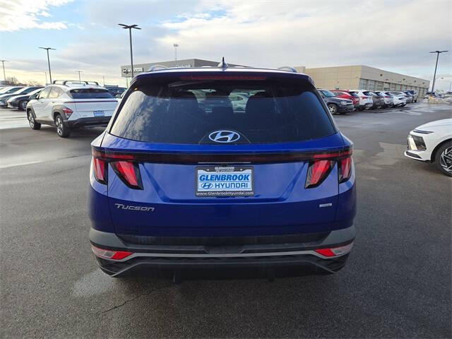2024 Hyundai Tucson