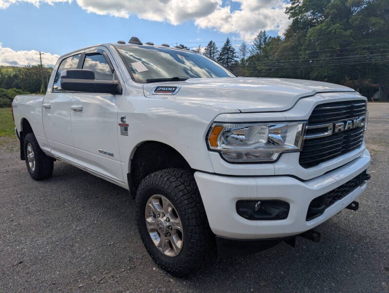 2020 RAM Ram 2500 Pickup Big Horn's photo