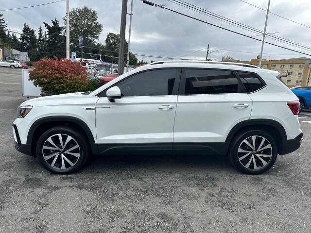 2022 Volkswagen Taos for sale at Autos by Talon in Seattle, WA