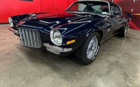 1971 Chevrolet Camaro