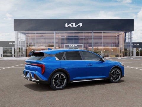 2026 Kia K4 Hatchback GT-Line