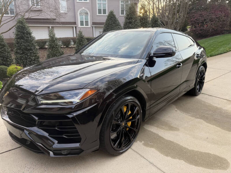 2021 Lamborghini Urus